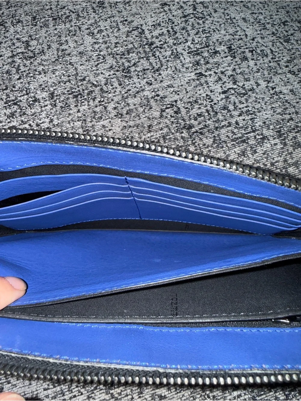 Fendi Bag Bugs Monster Face clutch